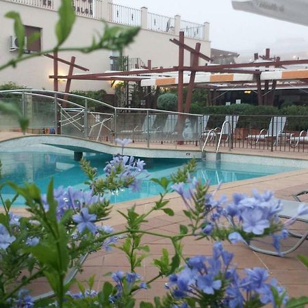 Hotel Sierra Hidalga روندا المظهر الخارجي الصورة