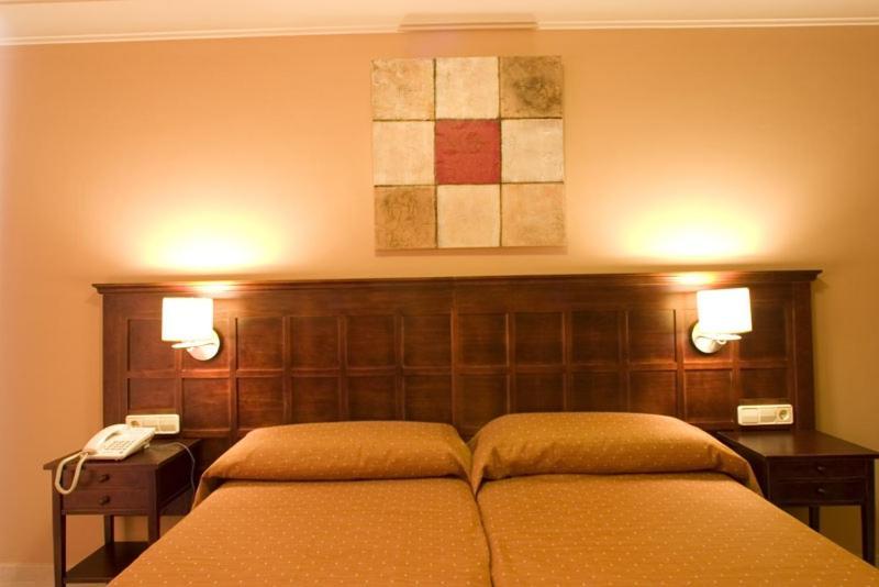 Hotel Sierra Hidalga روندا المظهر الخارجي الصورة