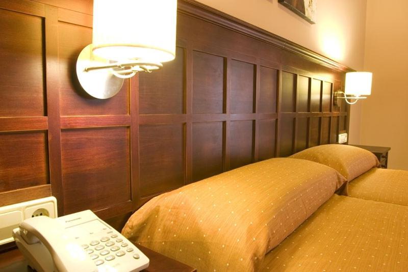 Hotel Sierra Hidalga روندا المظهر الخارجي الصورة