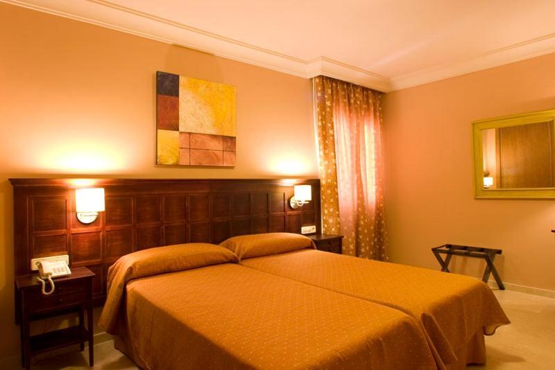 Hotel Sierra Hidalga روندا الغرفة الصورة