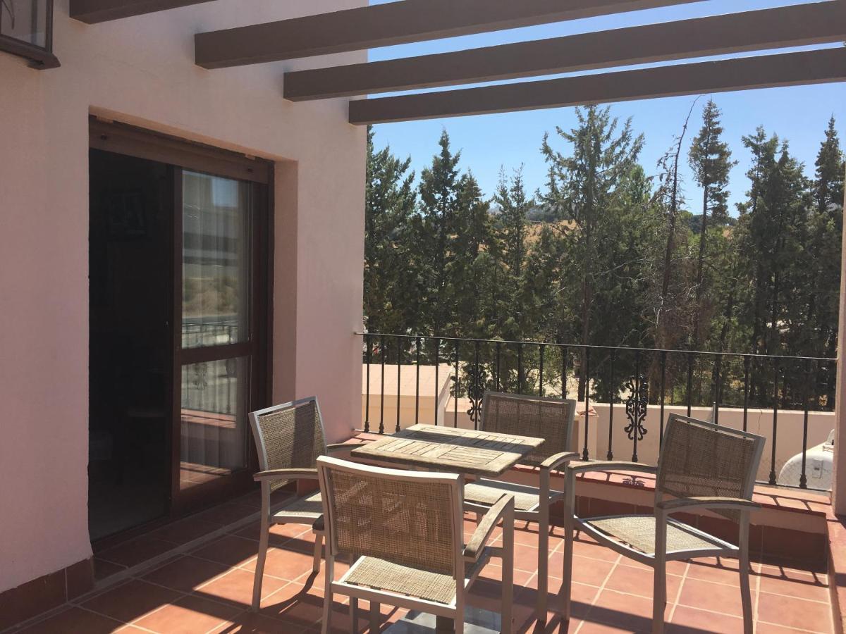 Hotel Sierra Hidalga روندا المظهر الخارجي الصورة