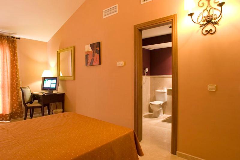 Hotel Sierra Hidalga روندا المظهر الخارجي الصورة