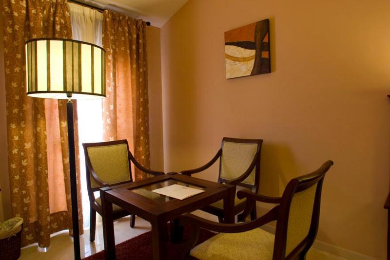 Hotel Sierra Hidalga روندا المظهر الخارجي الصورة