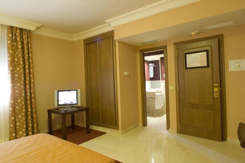 Hotel Sierra Hidalga روندا المظهر الخارجي الصورة