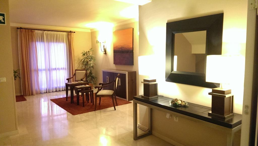 Hotel Sierra Hidalga روندا المظهر الخارجي الصورة