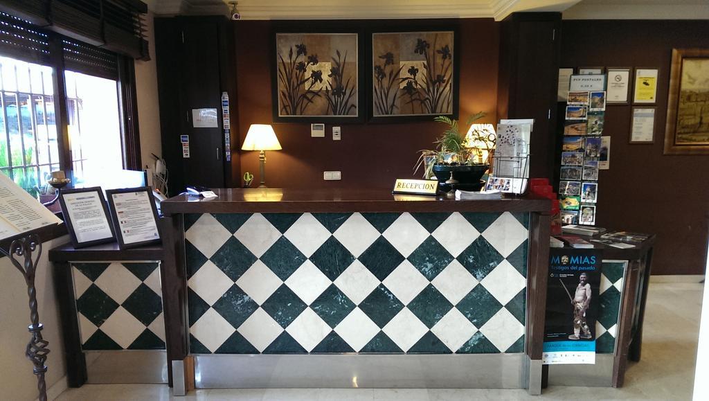 Hotel Sierra Hidalga روندا المظهر الخارجي الصورة