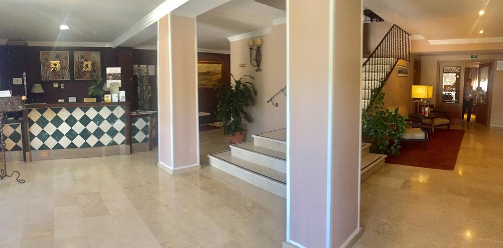 Hotel Sierra Hidalga روندا المظهر الخارجي الصورة