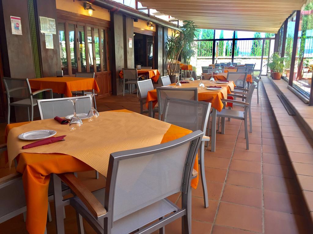 Hotel Sierra Hidalga روندا المظهر الخارجي الصورة