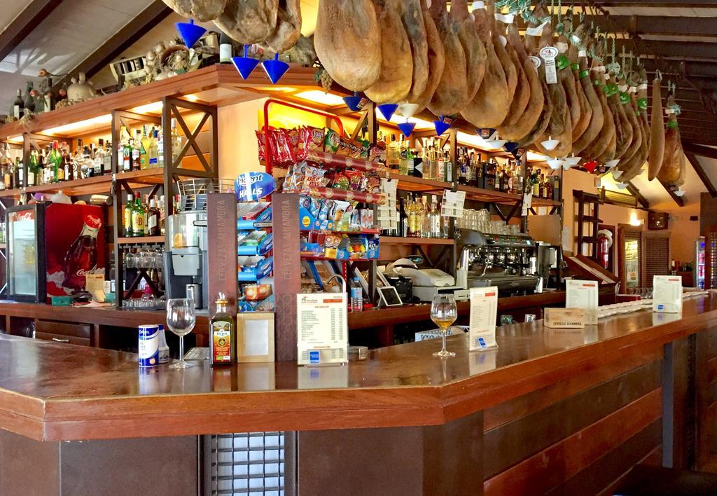 Hotel Sierra Hidalga روندا المظهر الخارجي الصورة