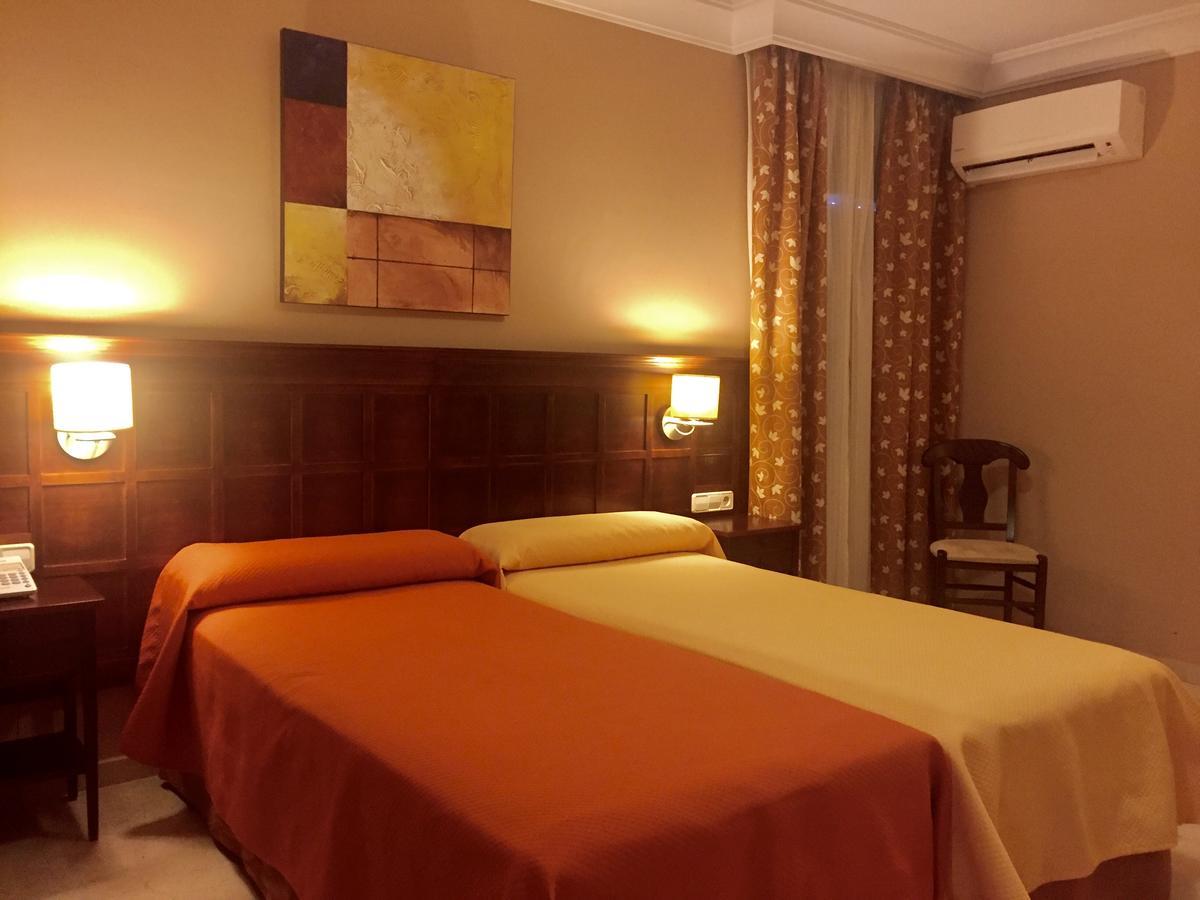 Hotel Sierra Hidalga روندا المظهر الخارجي الصورة