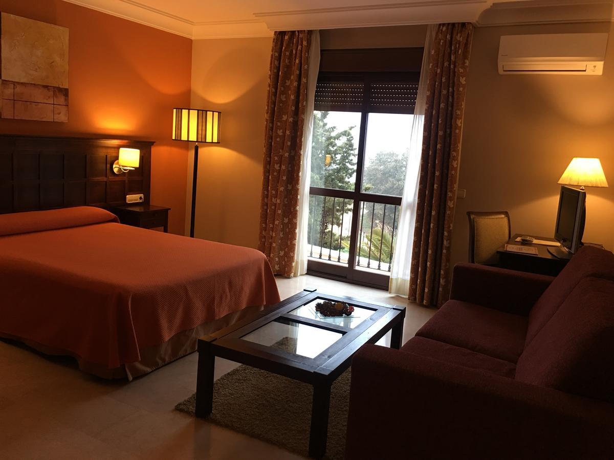 Hotel Sierra Hidalga روندا الغرفة الصورة