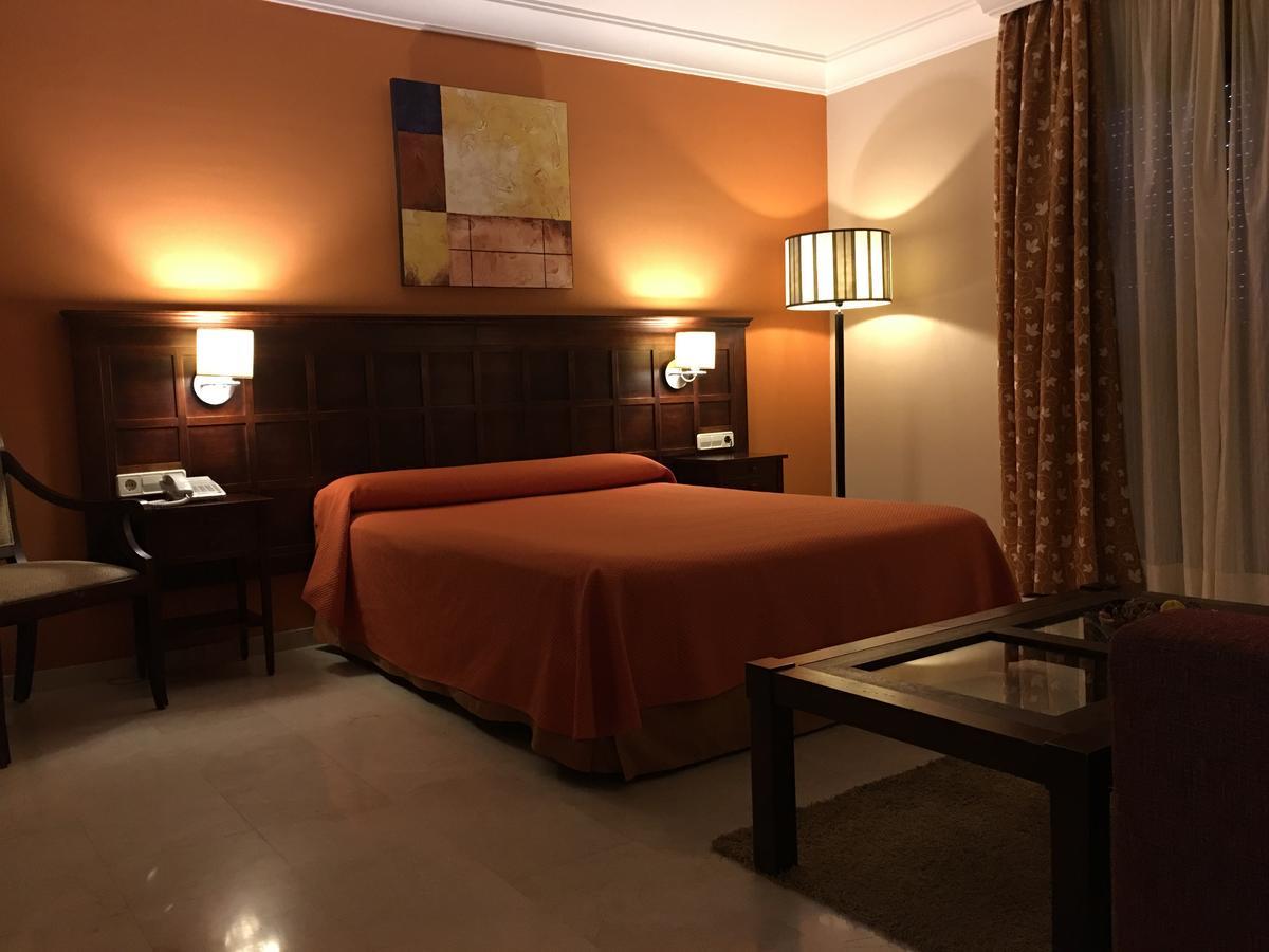 Hotel Sierra Hidalga روندا المظهر الخارجي الصورة