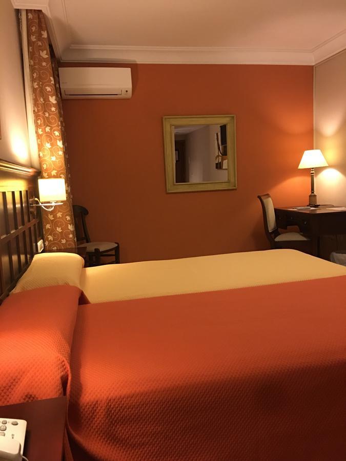 Hotel Sierra Hidalga روندا المظهر الخارجي الصورة