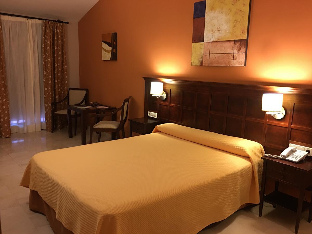 Hotel Sierra Hidalga روندا المظهر الخارجي الصورة