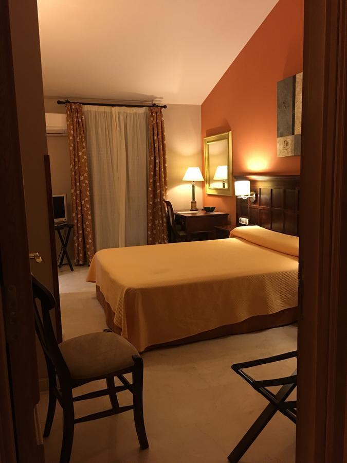 Hotel Sierra Hidalga روندا المظهر الخارجي الصورة