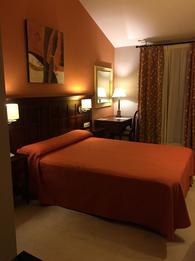 Hotel Sierra Hidalga روندا المظهر الخارجي الصورة