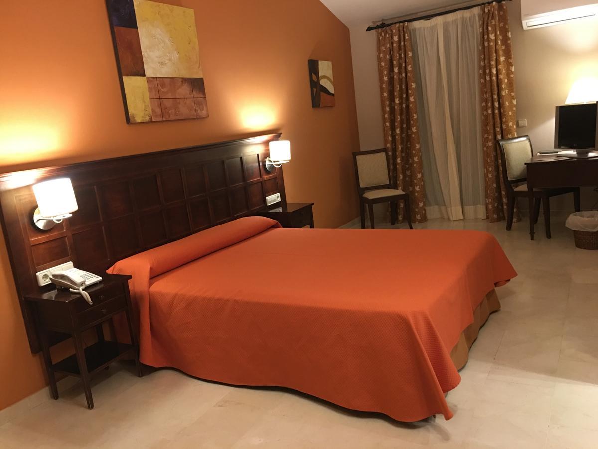 Hotel Sierra Hidalga روندا المظهر الخارجي الصورة