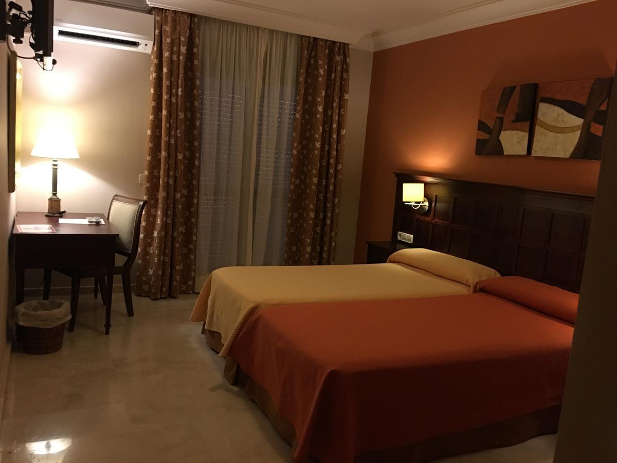 Hotel Sierra Hidalga روندا المظهر الخارجي الصورة