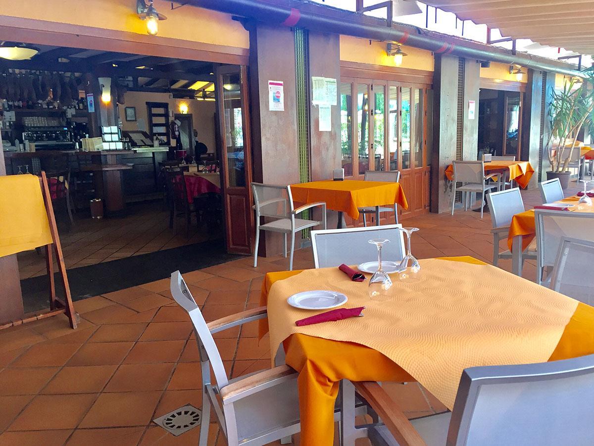 Hotel Sierra Hidalga روندا المظهر الخارجي الصورة