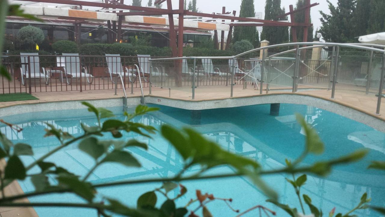 Hotel Sierra Hidalga روندا المظهر الخارجي الصورة