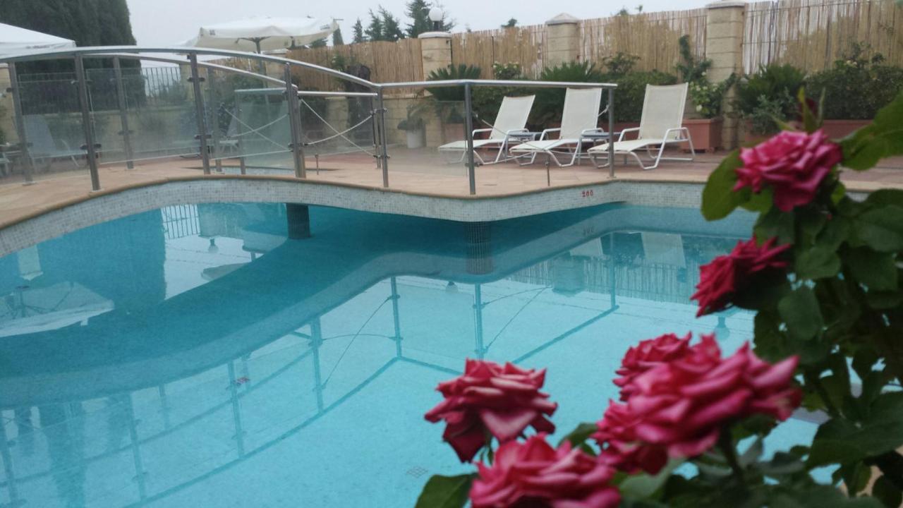 Hotel Sierra Hidalga روندا المظهر الخارجي الصورة