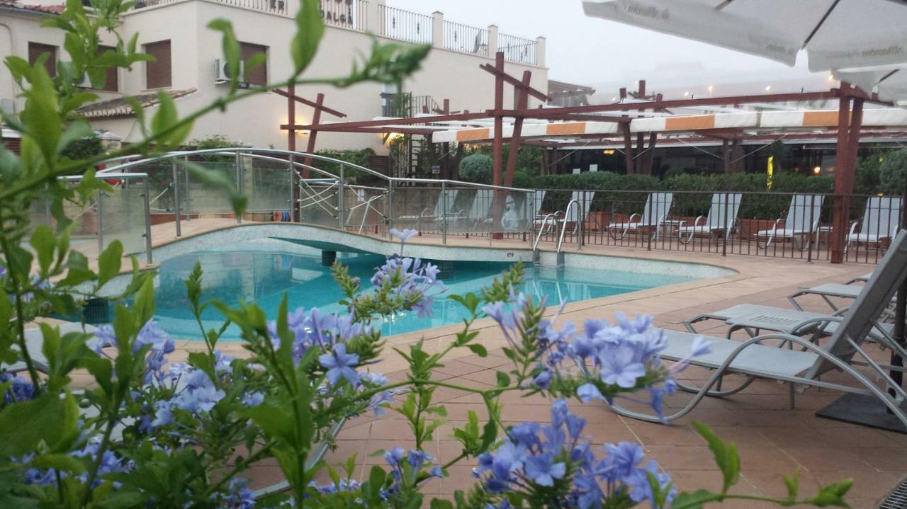 Hotel Sierra Hidalga روندا المظهر الخارجي الصورة